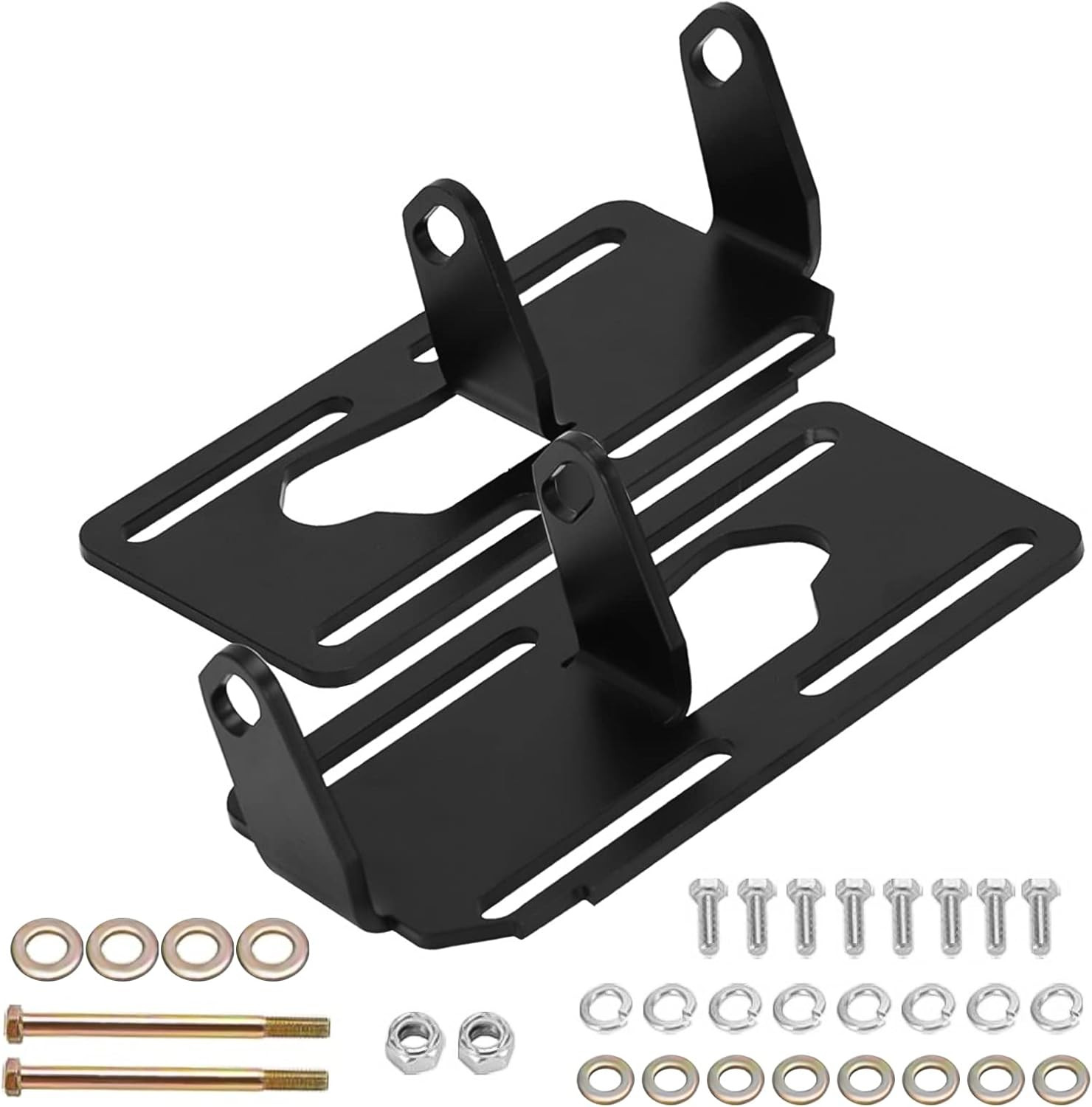 LS Swap Conversion Engine Mounts 1973-1998 Square Body Chevy GMC Truck 1988-199