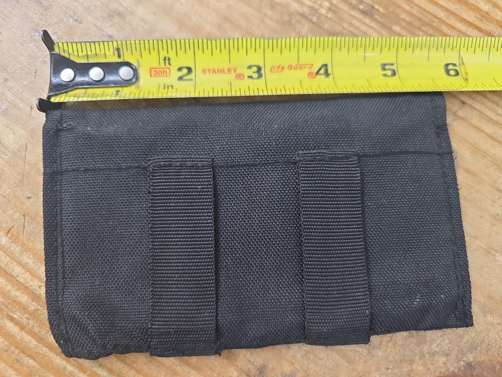 USGI Utility Belt Loop Pouch Black