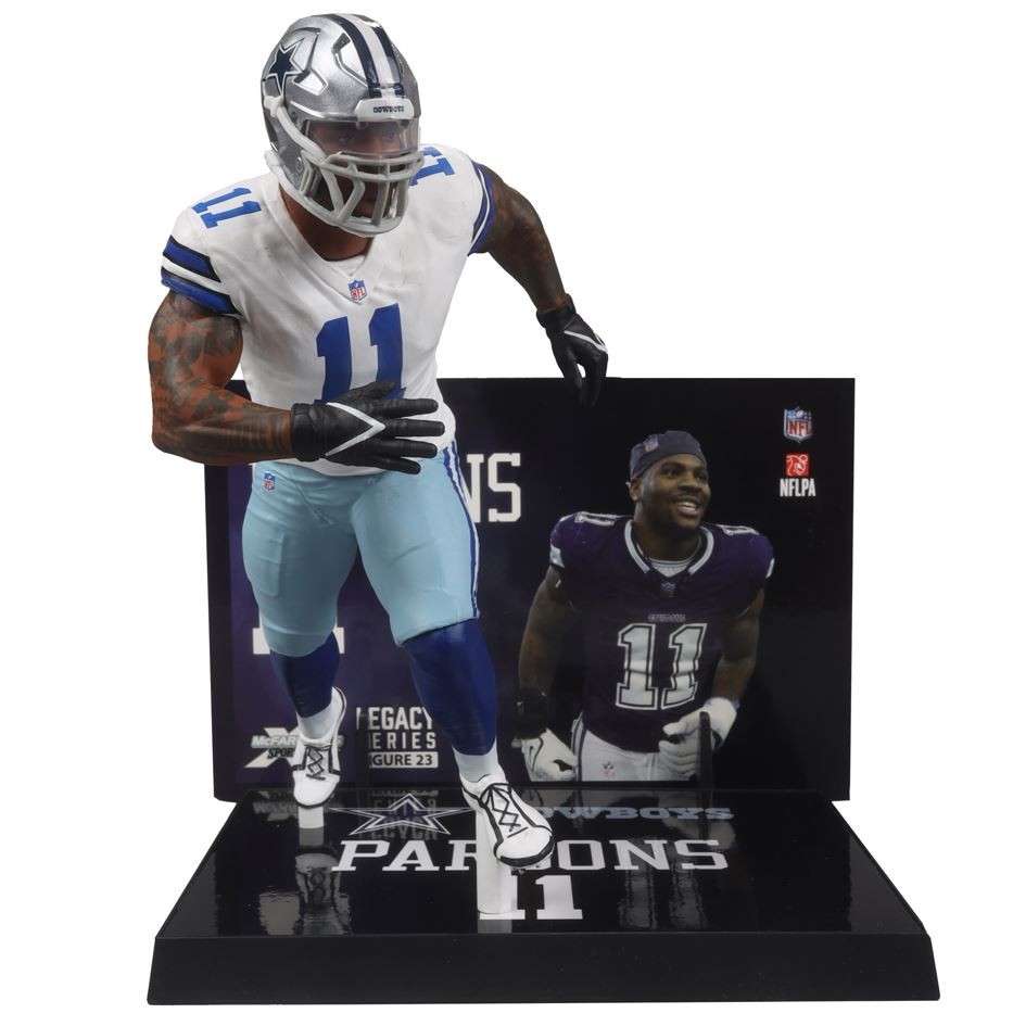 Micah Parsons (Dallas Cowboys) NFL 7″ Figure McFarlane