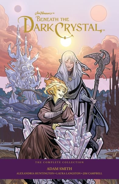 Jim Henson’s Beneath the Dark Crystal : The Complete Collection, Hardcover by…