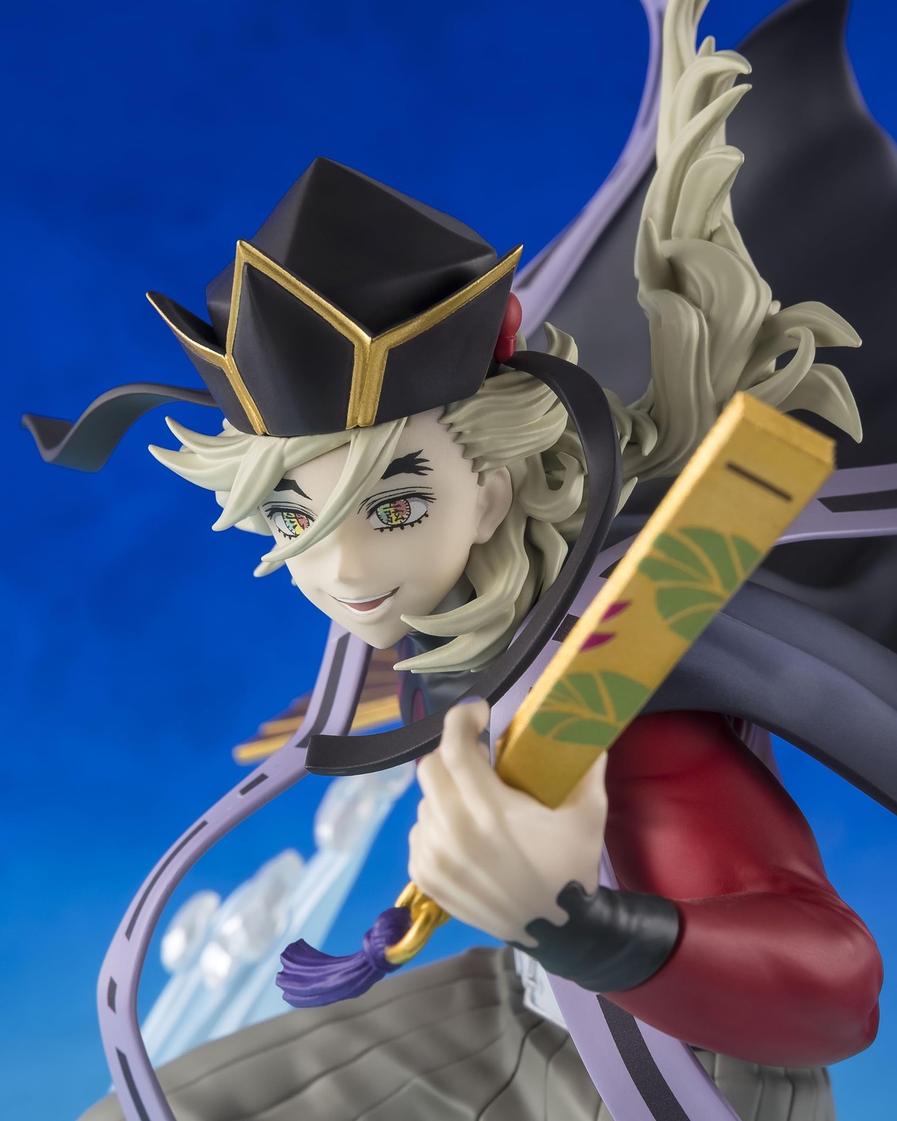 FiguartsZERO Demon Slayer Kimetsu Douma (approx. 230mm) Figure