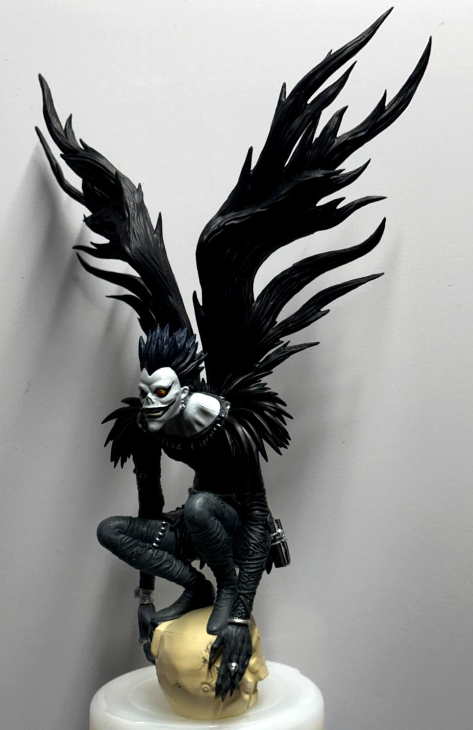 Death Note RYUK Super Figure Collection SFC 04 Figurine – Used