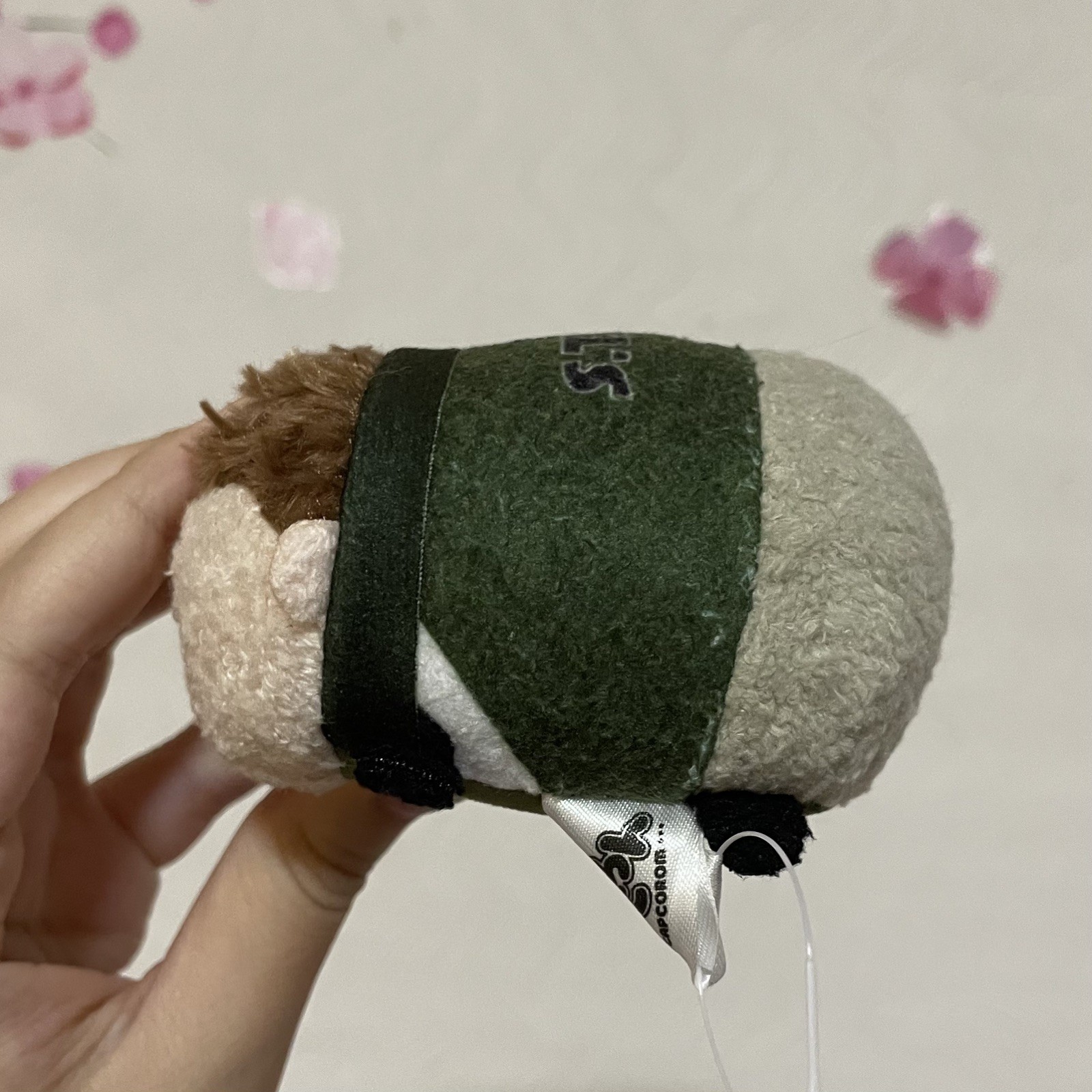 Resident Evil Chris Redfield Tsum Tsum Plush