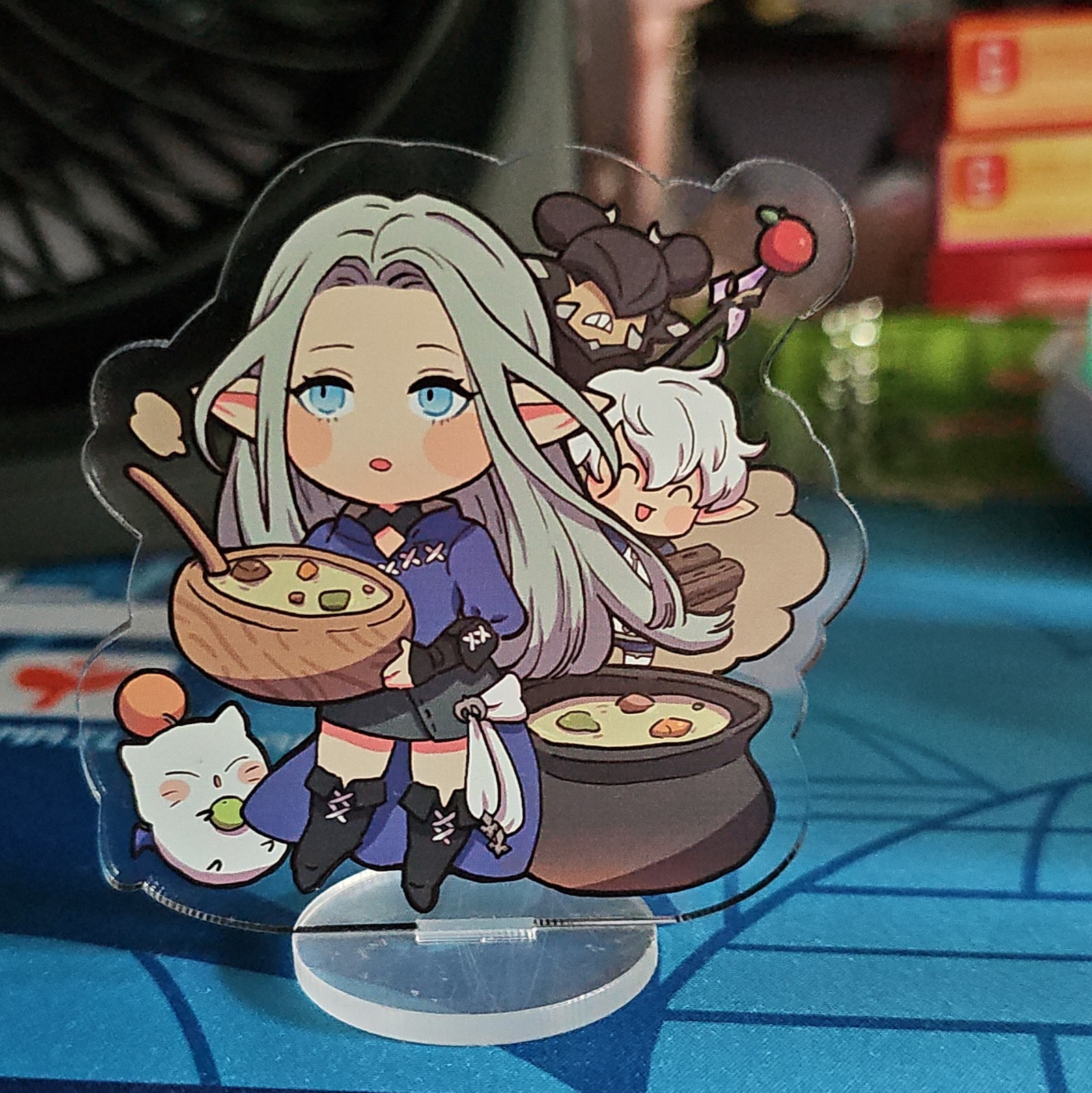 FFXIV Ysayle Acrylic Standee