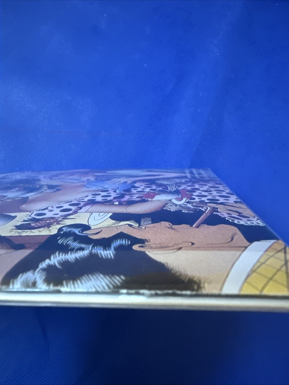 #A24 DC Comics Doom Patrol #64