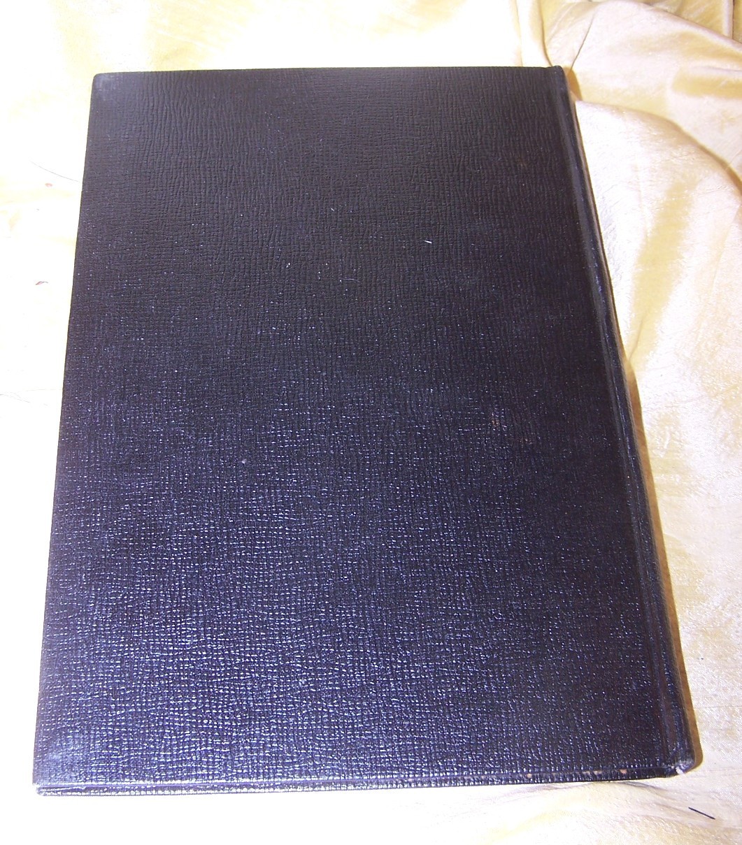 VINTAGE Lambda Chi Alpha fraternity pledge manual book, 31st edition, 1964 – OLD