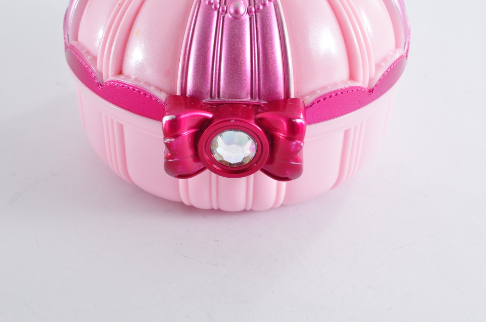 Glitter force Smile Precure Pact Compact decor Charm Toy Set Pretty Cure #0308c