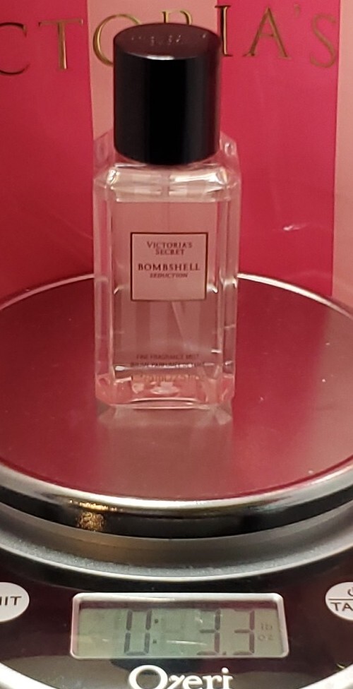 BOMSBHELL & BOMBSHELL SEDUCTION~Victoria’s Secret Body Mist 2.5OZ~FREE Shipping