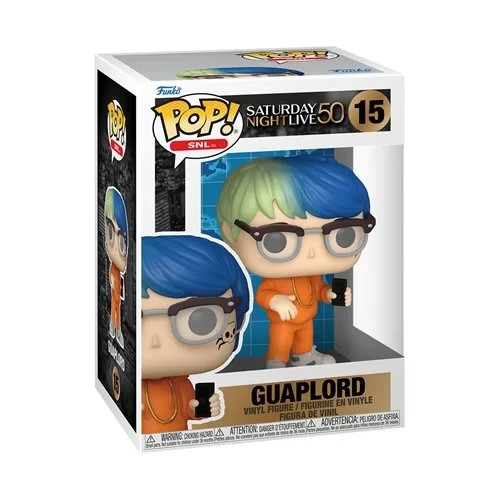 FUNKO POP! Television: SNL S2 – Guaplord, 50th Anniversary (Saturday Night Live)
