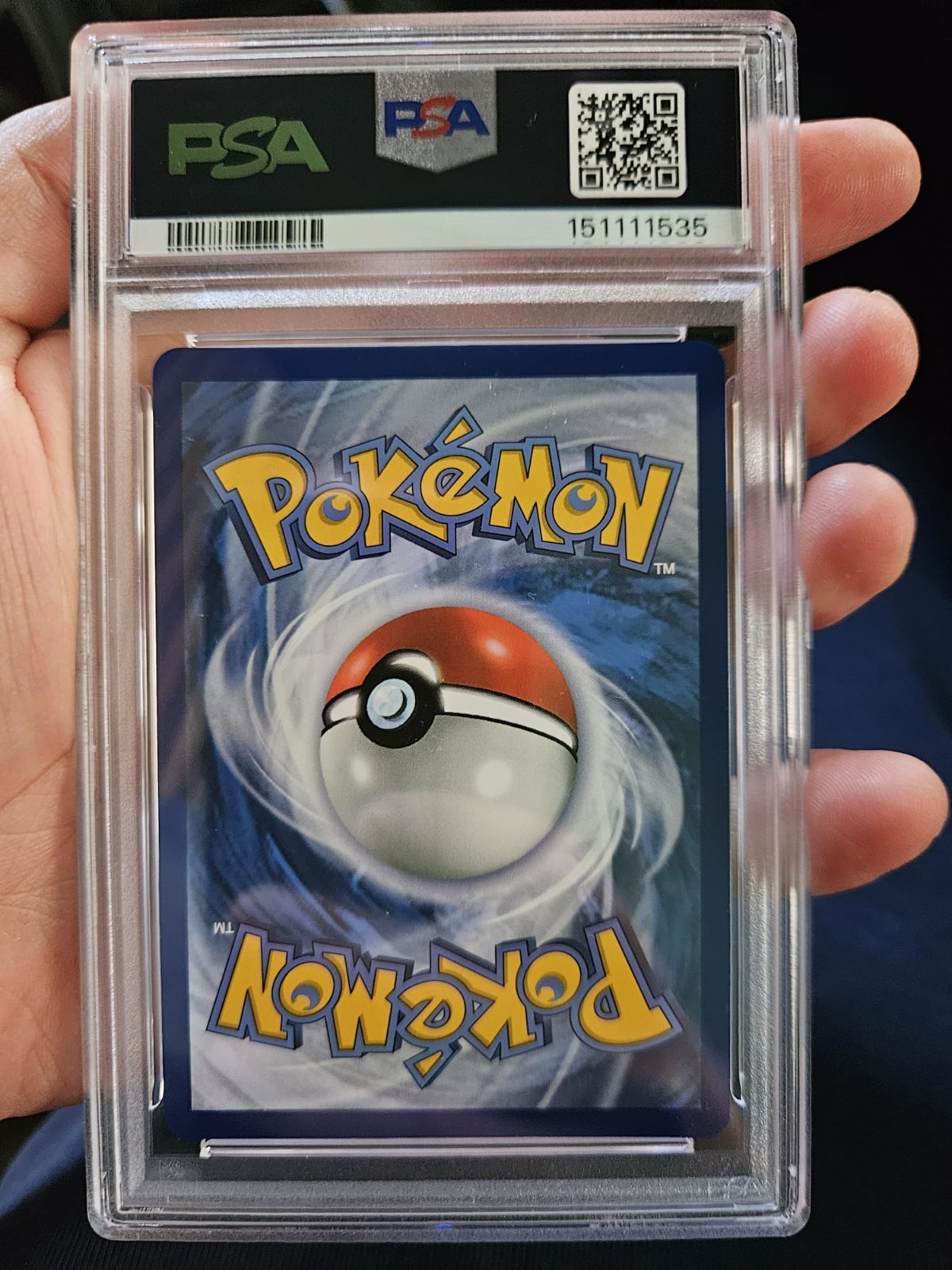 Pokemon TCG: Dawn SIR 129/094 Phantasmal Flames PSA 10 Gem Mint