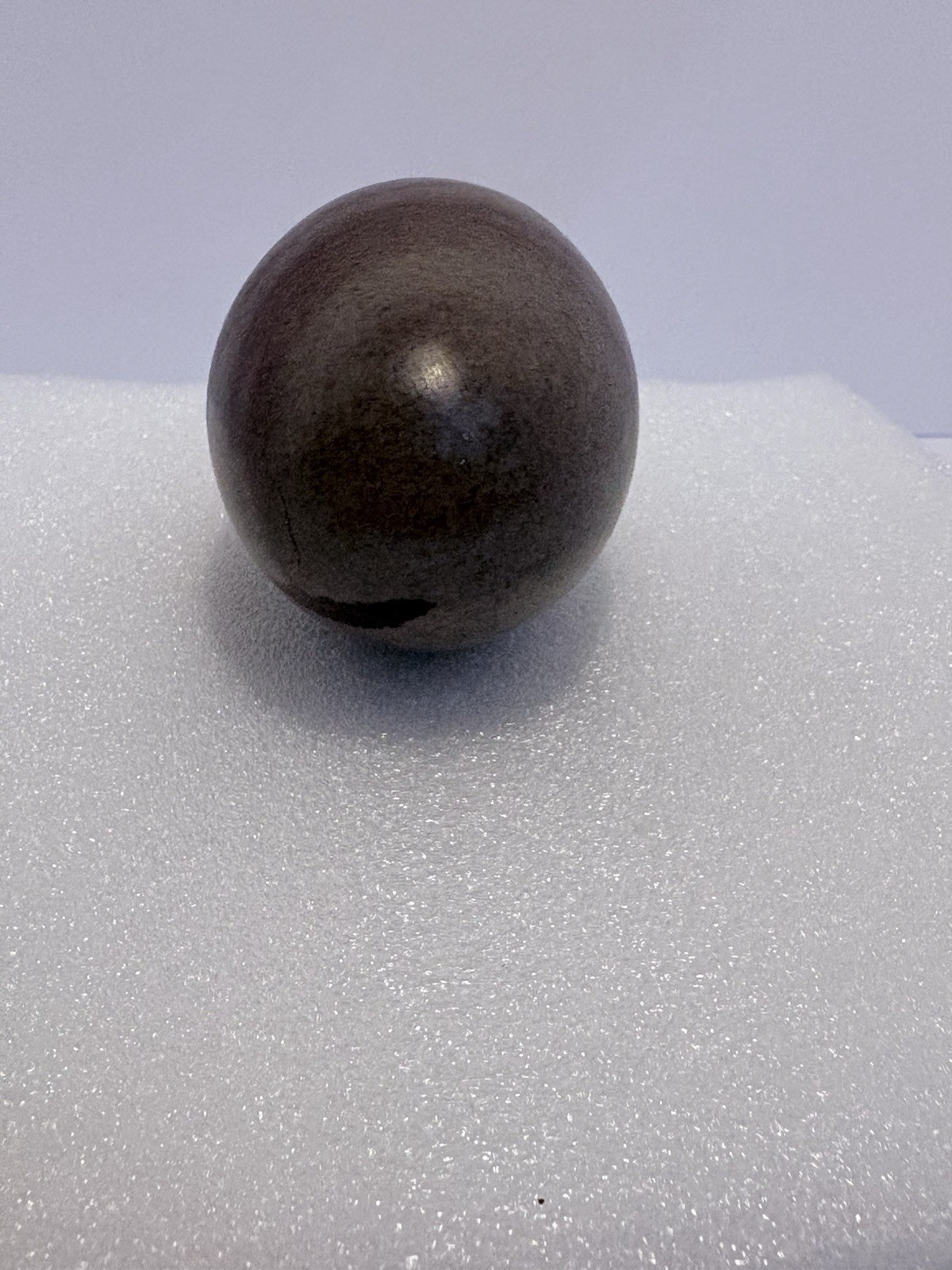 Shiva LingamStoneNarmadaRiverTumbled 4lbs8″ Long X3.5″High (3)