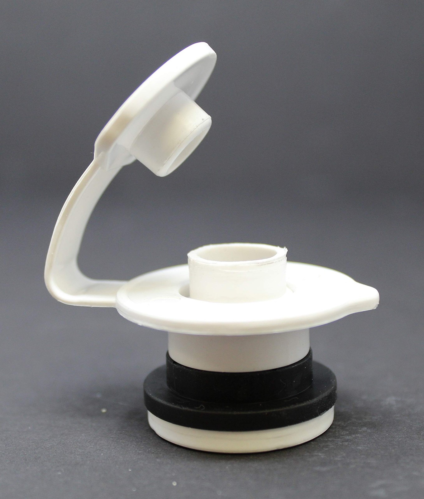JSP Manufacturing Aftermarket White Standard 1″ Shaft Cooler Drain Plug Assem…
