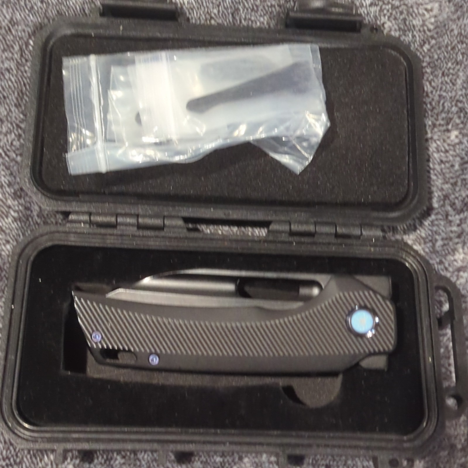 EMPEDC Nymble X 3.5″ Version 2 Zircuti Hardwared And Original Hardware Included