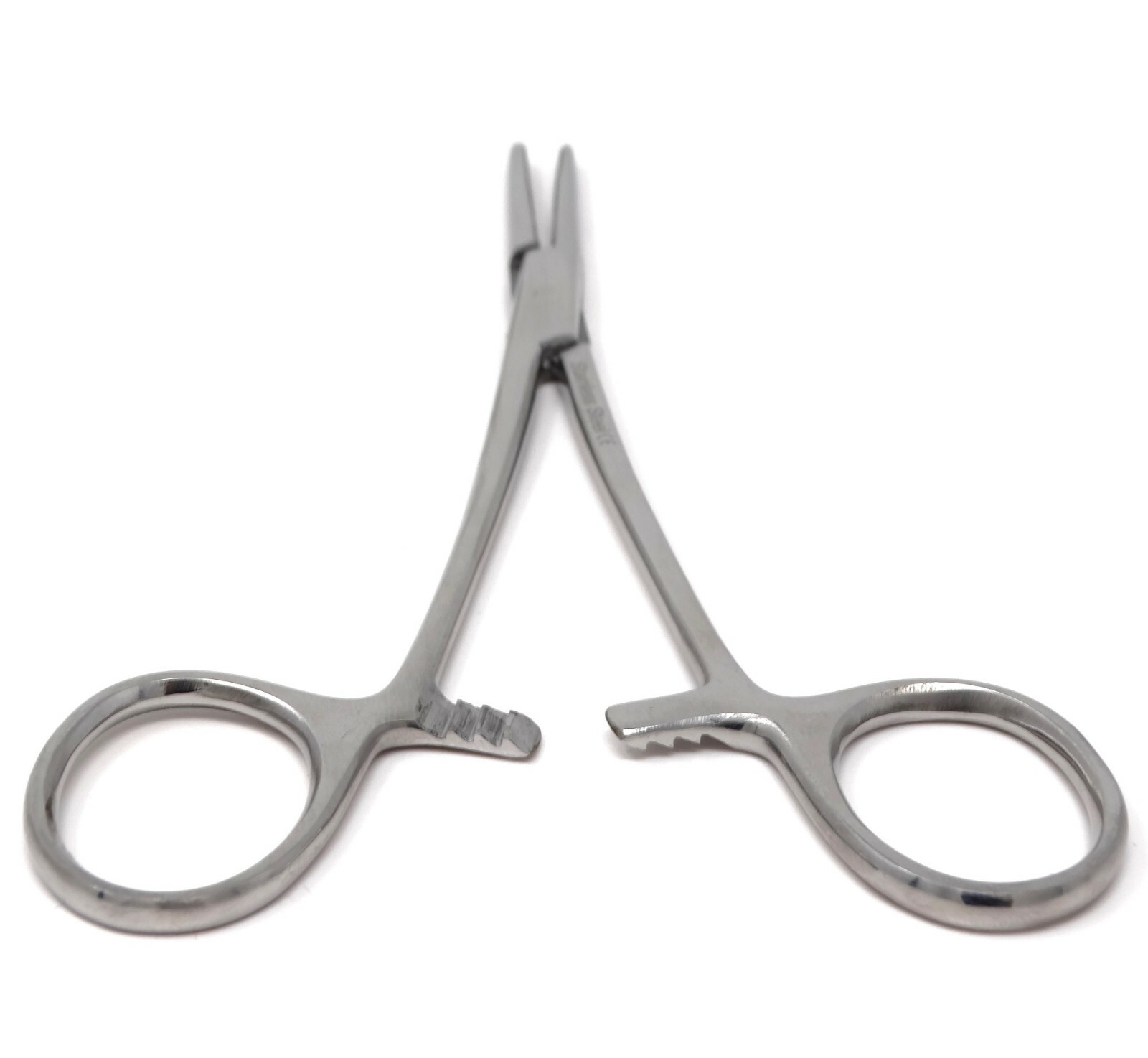 1 Roach Clip Quality Forceps Hemostats 5″ Straight. Fast USA.