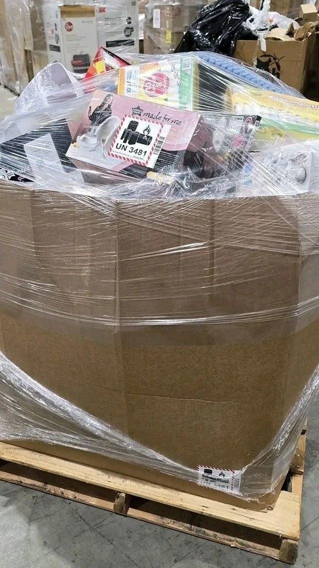 Large Bulk Liquidation Bundle -Mixed OverstockMerdhandise