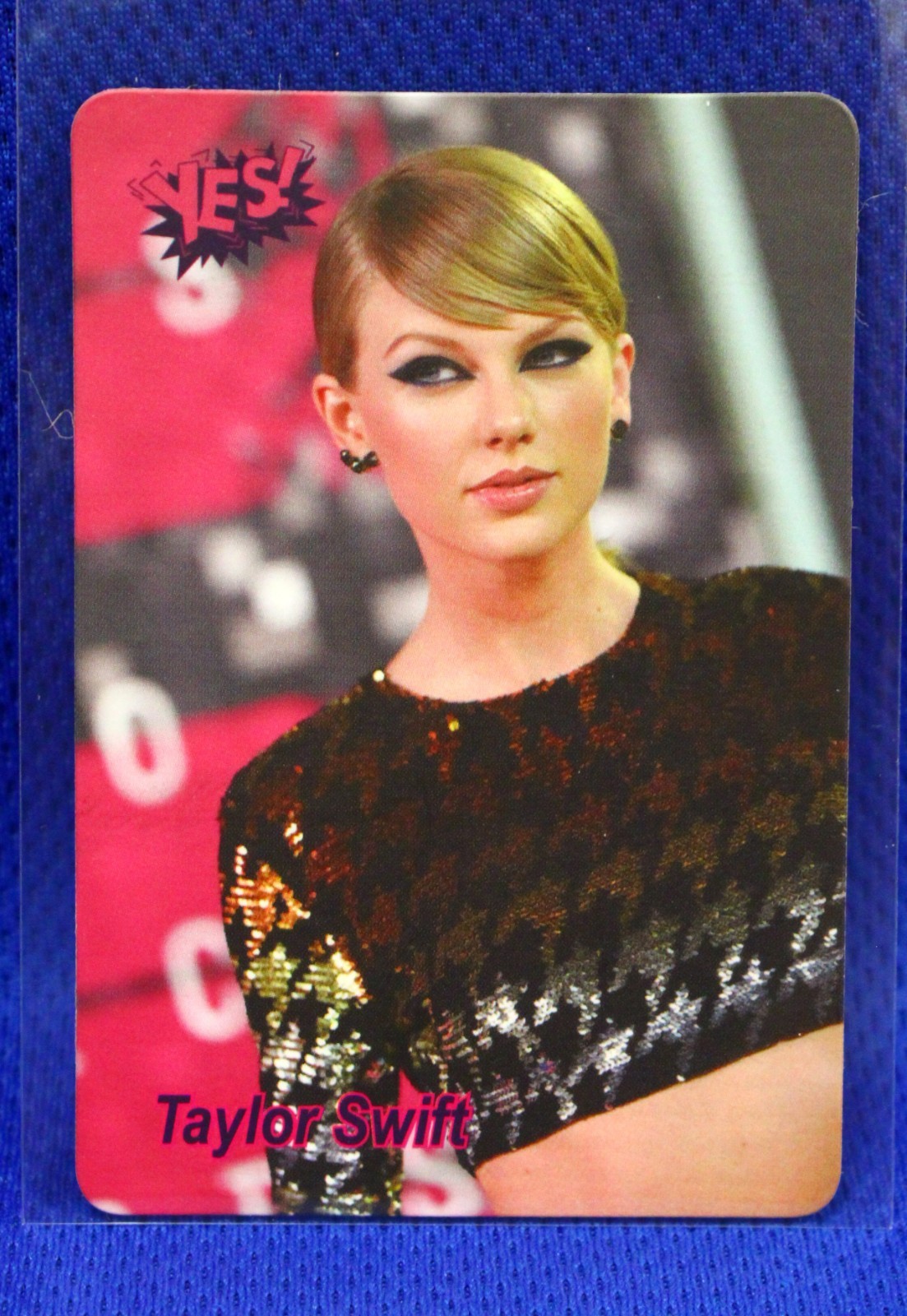 ca. 2014/15 YES! Magazine (Hong Kong) Taylor Swift