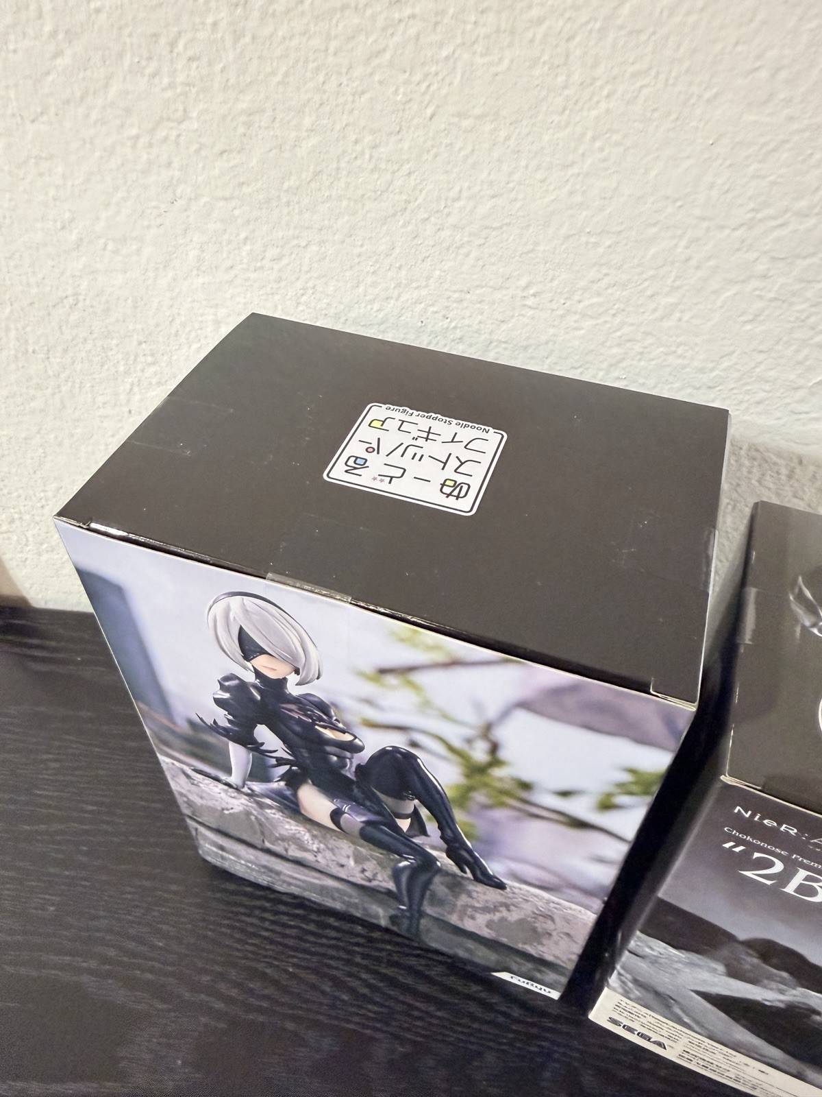 NieR:Automata 2B figures