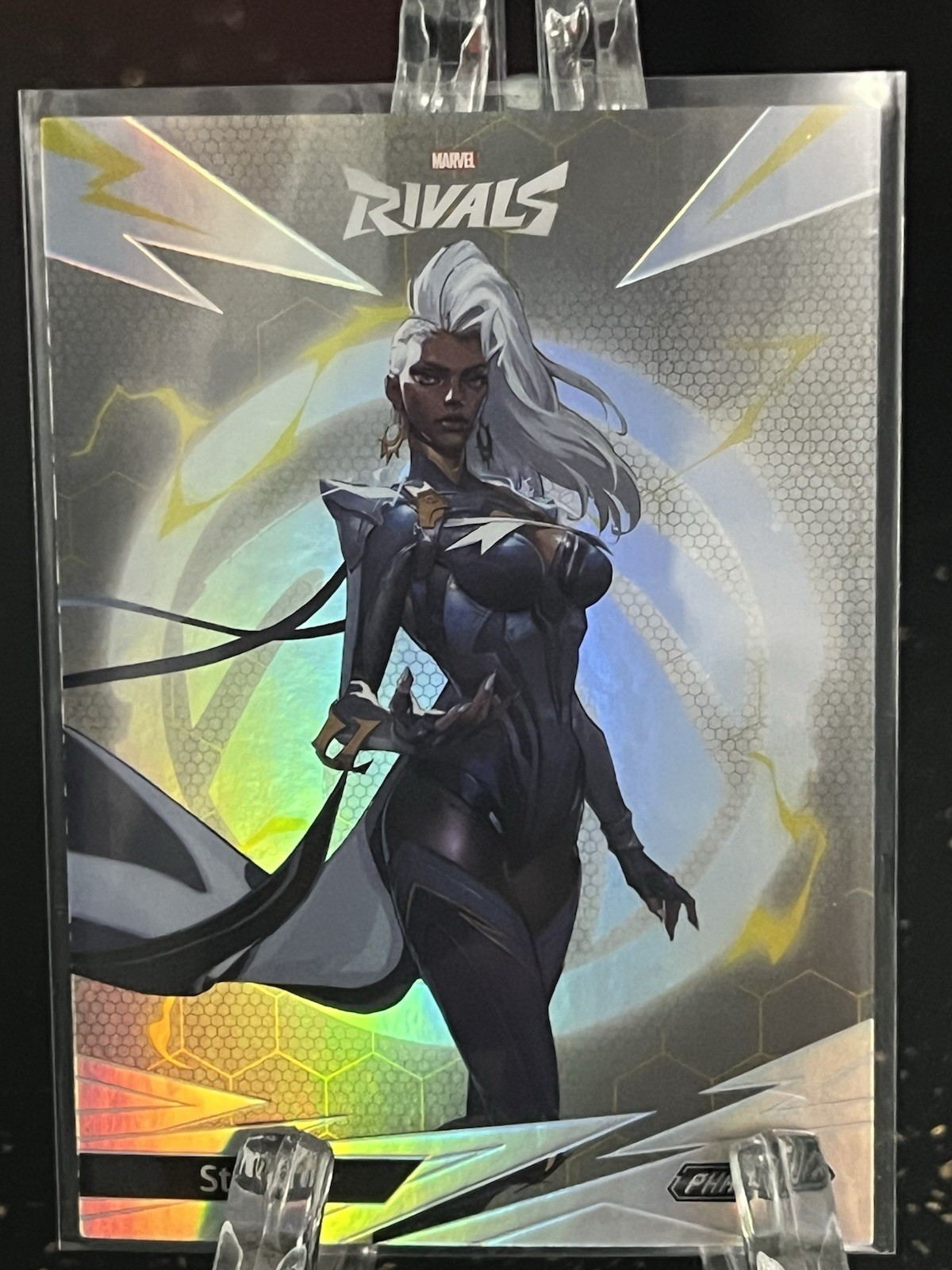 STORM 2025 Kakawow Phantom Marvel Rivals PMR-I-13 SILVER