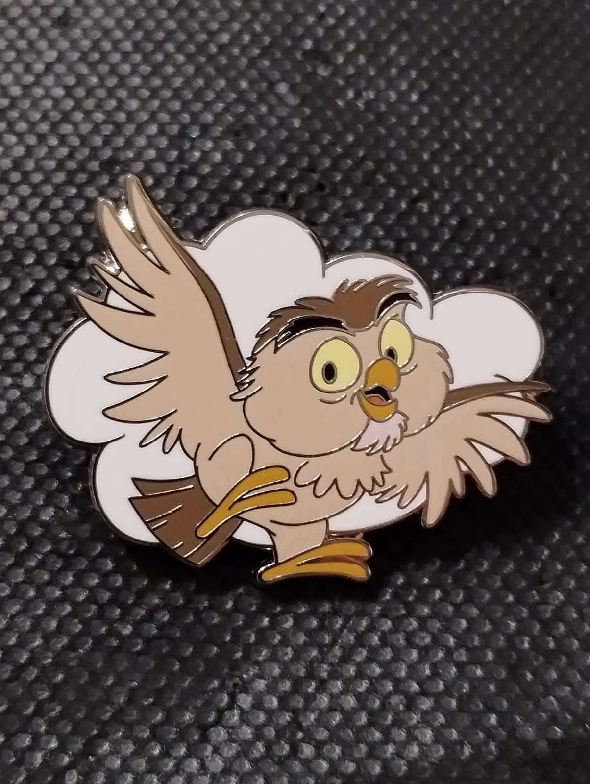 2025 Disney Fantasy Flights Archimedes Mystery Trading Pin