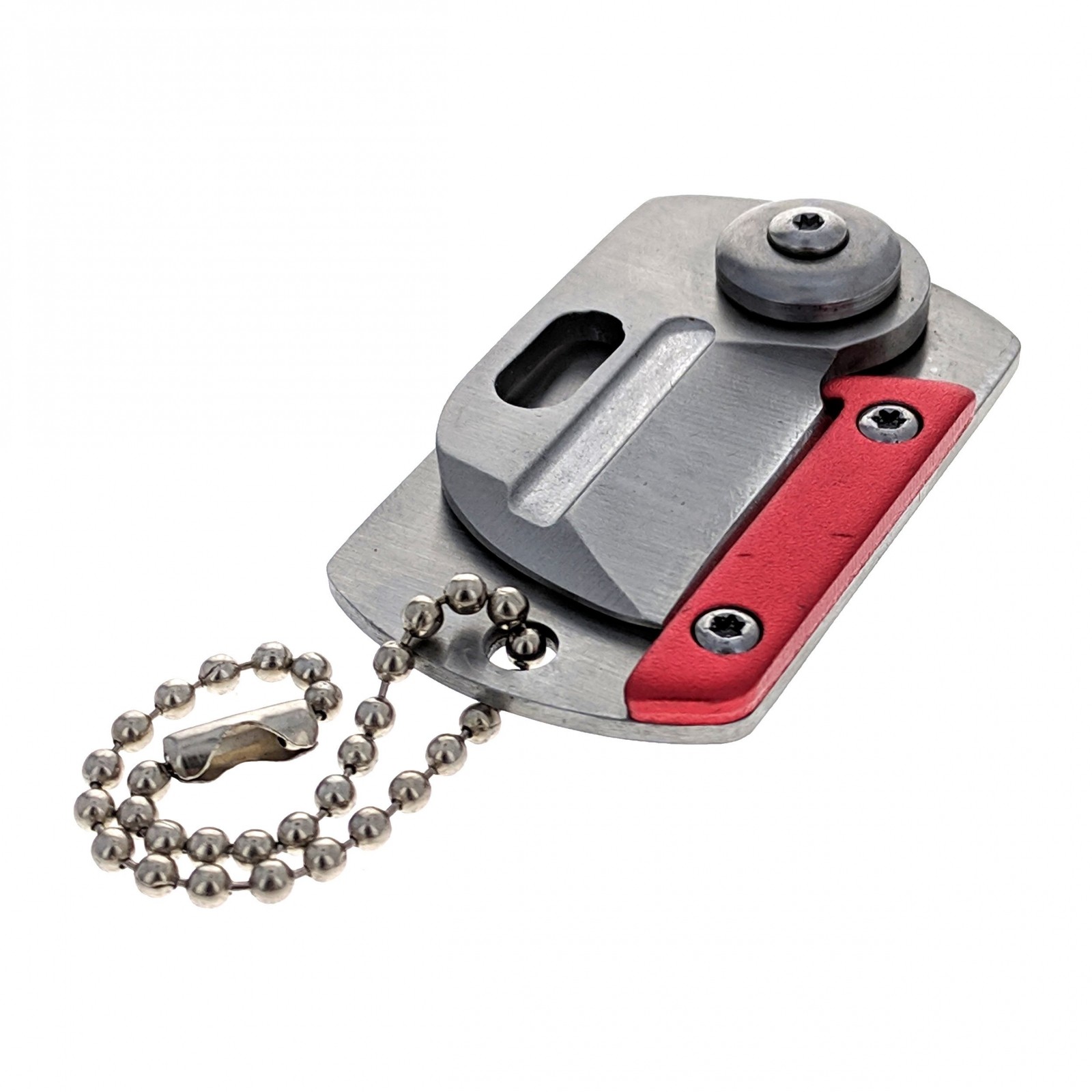 ASR Outdoor Mini Folding Key Chain Knife 2.75 Inch Pocket Blade Tool