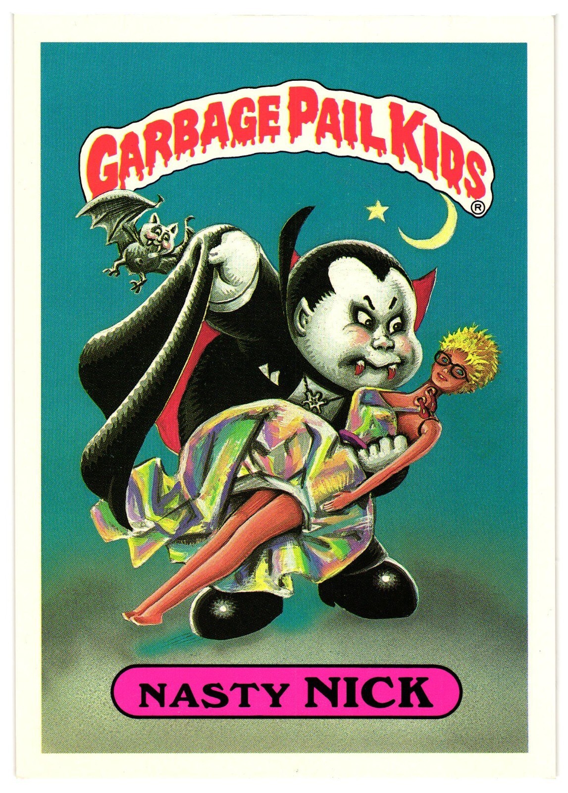 1986 TOPPS GARBAGE PAIL KIDS 1ST SERIES *GIANT* 5X7 CHOOSE YOUR CARD #1-39
