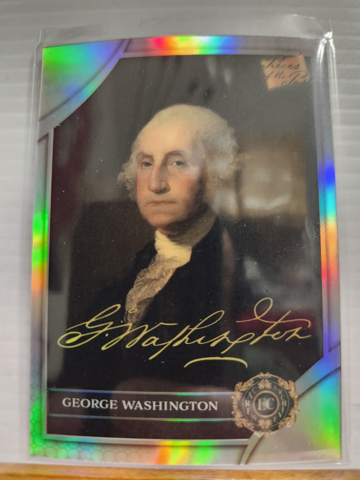 2025 Pieces of The Past Cards Complete Your Set PICK YOUR CARD