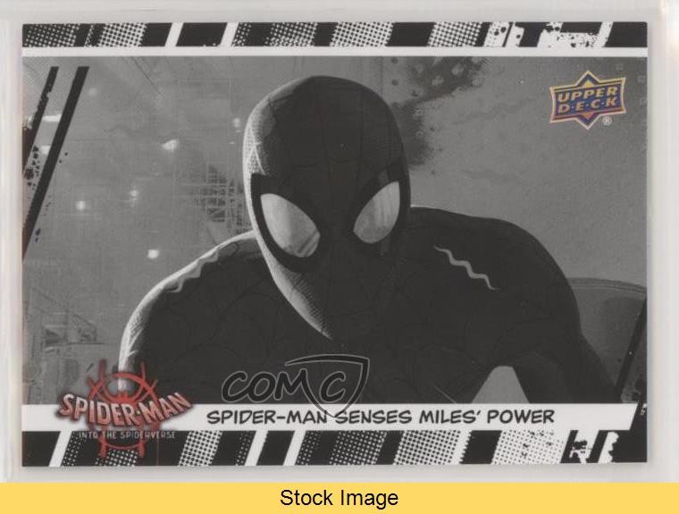 2022 Marvel Spider-Man: Into the Spider-Verse Spider PI Spider-Man #22 READ kr0