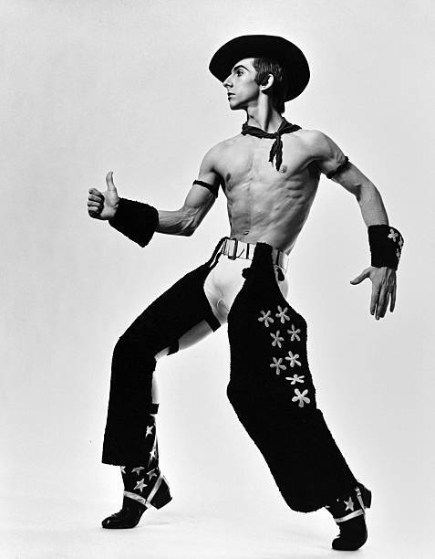 Daniel Levins in Billy the Kid 1973 Old Photo