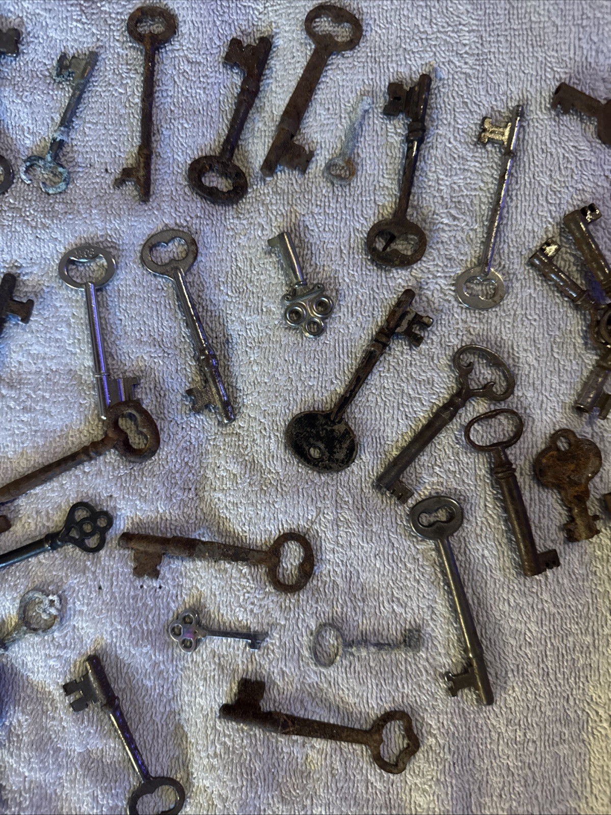 Skeleton Keys Lot