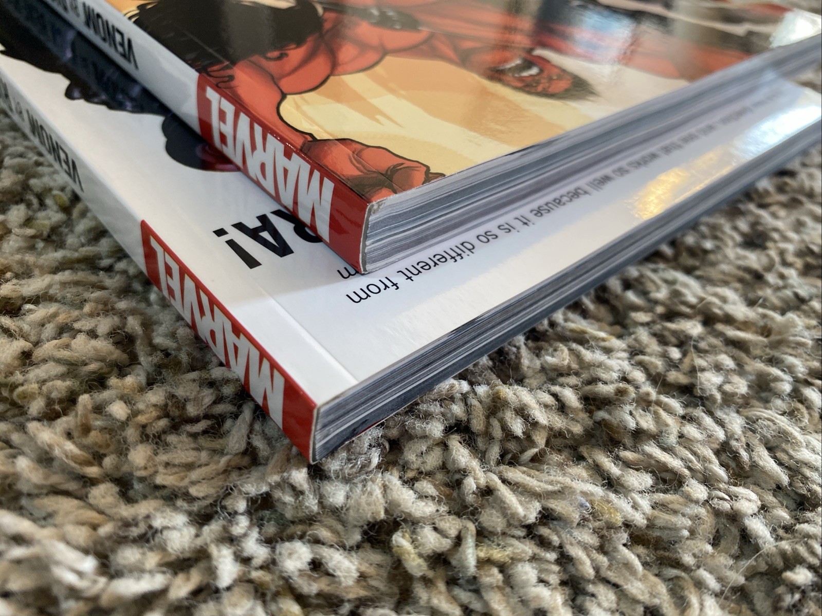 Venom Rick Remender Complete Collection TPB Set 1 2 Spider-Man Flash Thompson 22