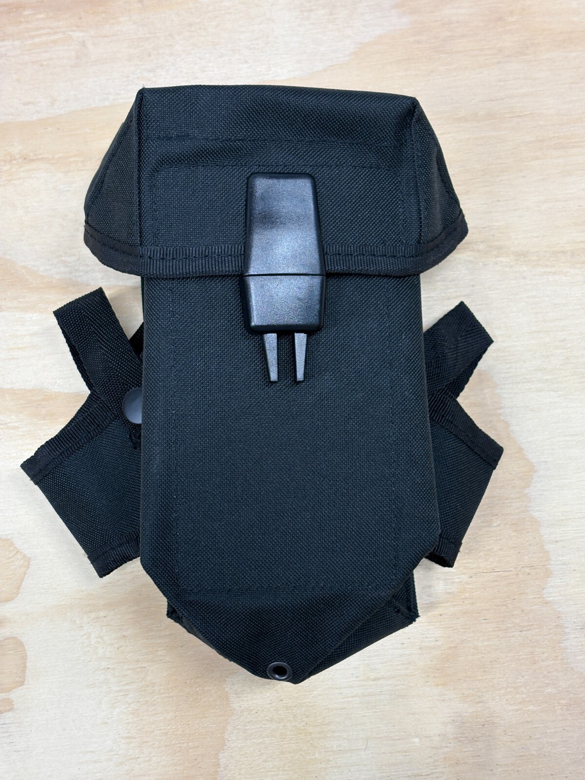 Military ALICE Magazine Pouch LC1 Small Arms Ammo Case Black 30 Mag