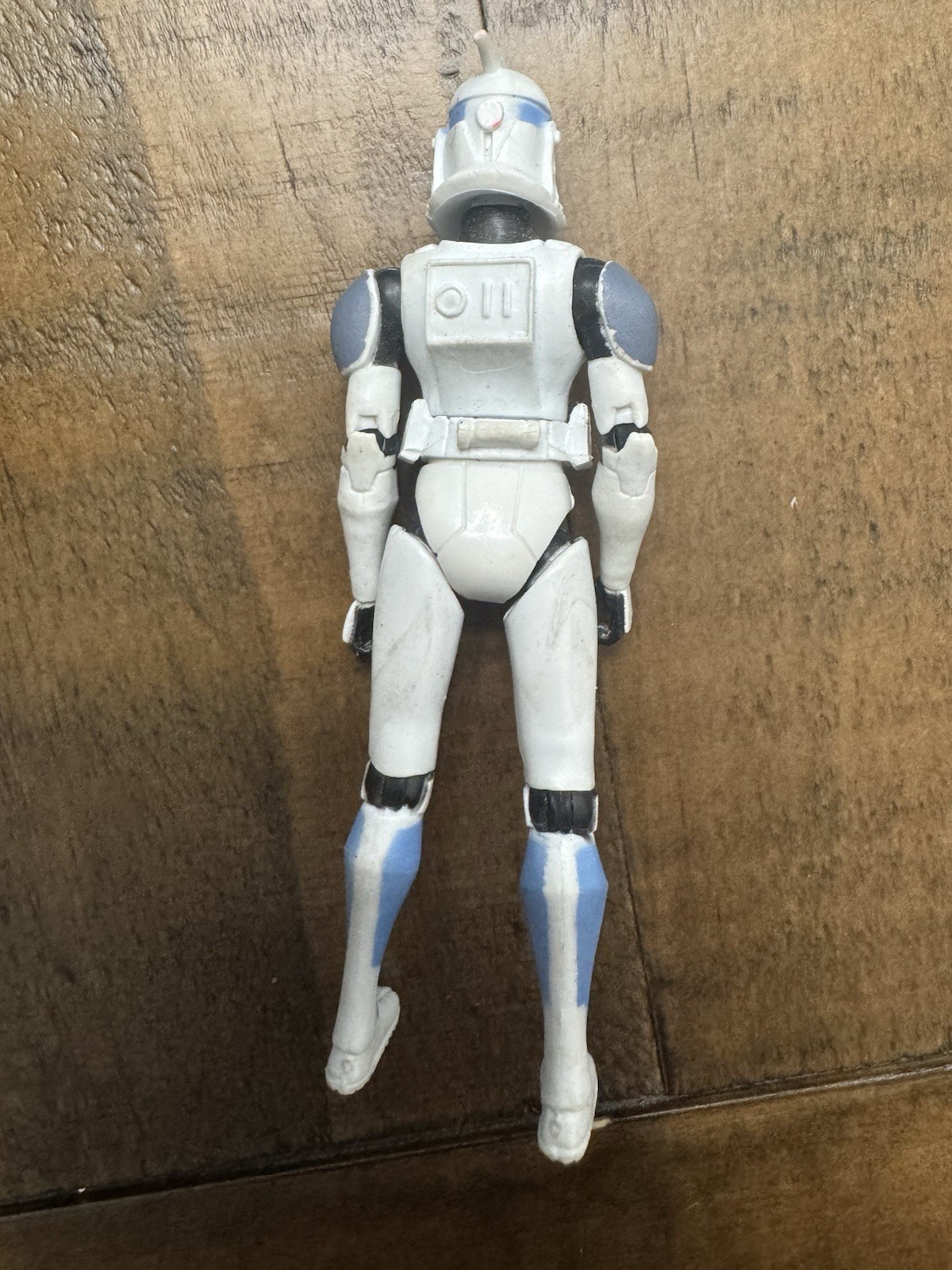 Star Wars Clone Wars Hasbro Clone Trooper Kix and Jesse Action Figure 3.75 Lot
