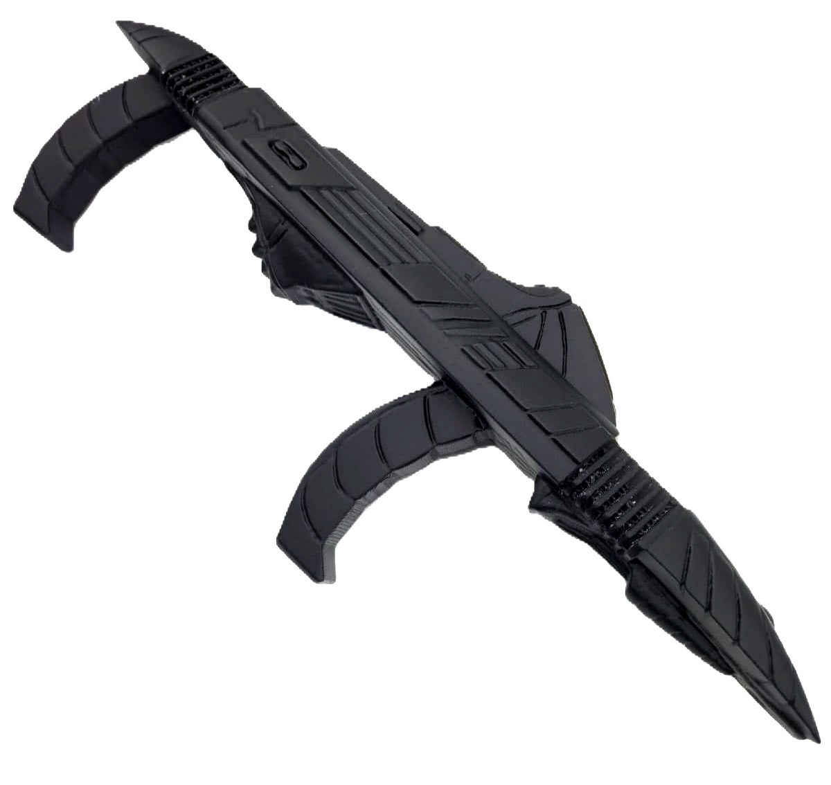 Replica Cardassian Disruptor Rifle | 1:1 Scale 3D Printed Sci-Fi Cosplay Prop