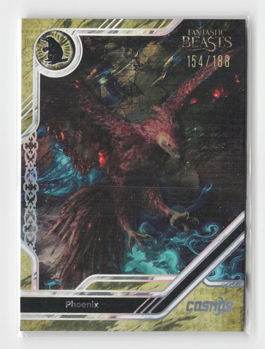 2025 Kakawow Cosmos Harry Potter COSMOS #CHPC108 Phoenix /188