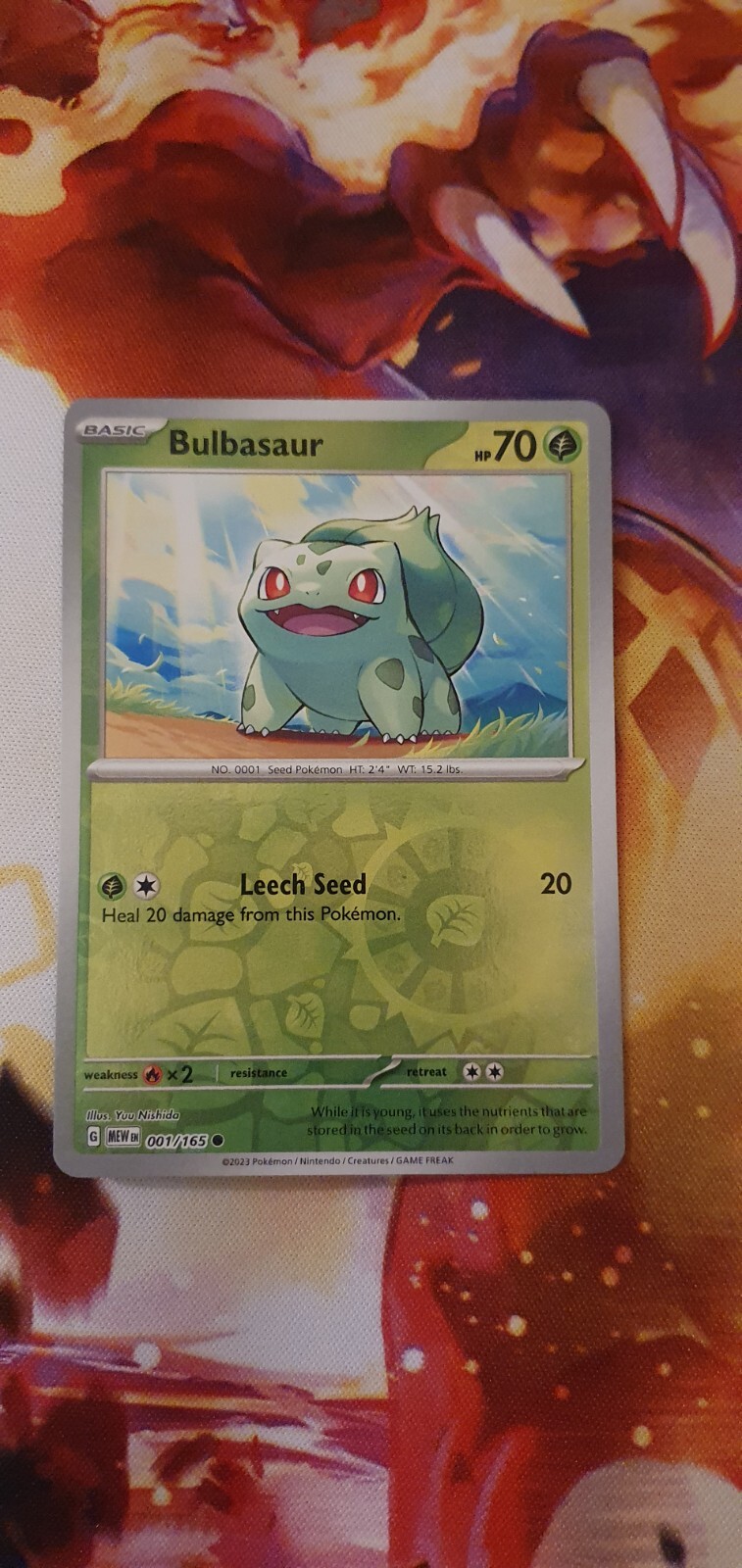 pokemon TCG Scarlet & Violet 151 Holo/Reverse Holo Choose Your Cards!