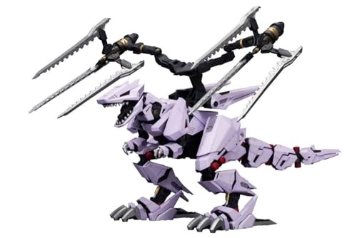 HMM ZOIDS EZ-049 Berserk Fuhrer Repackage Ver. 1/72 Plastic Model Kit Kotobukiya