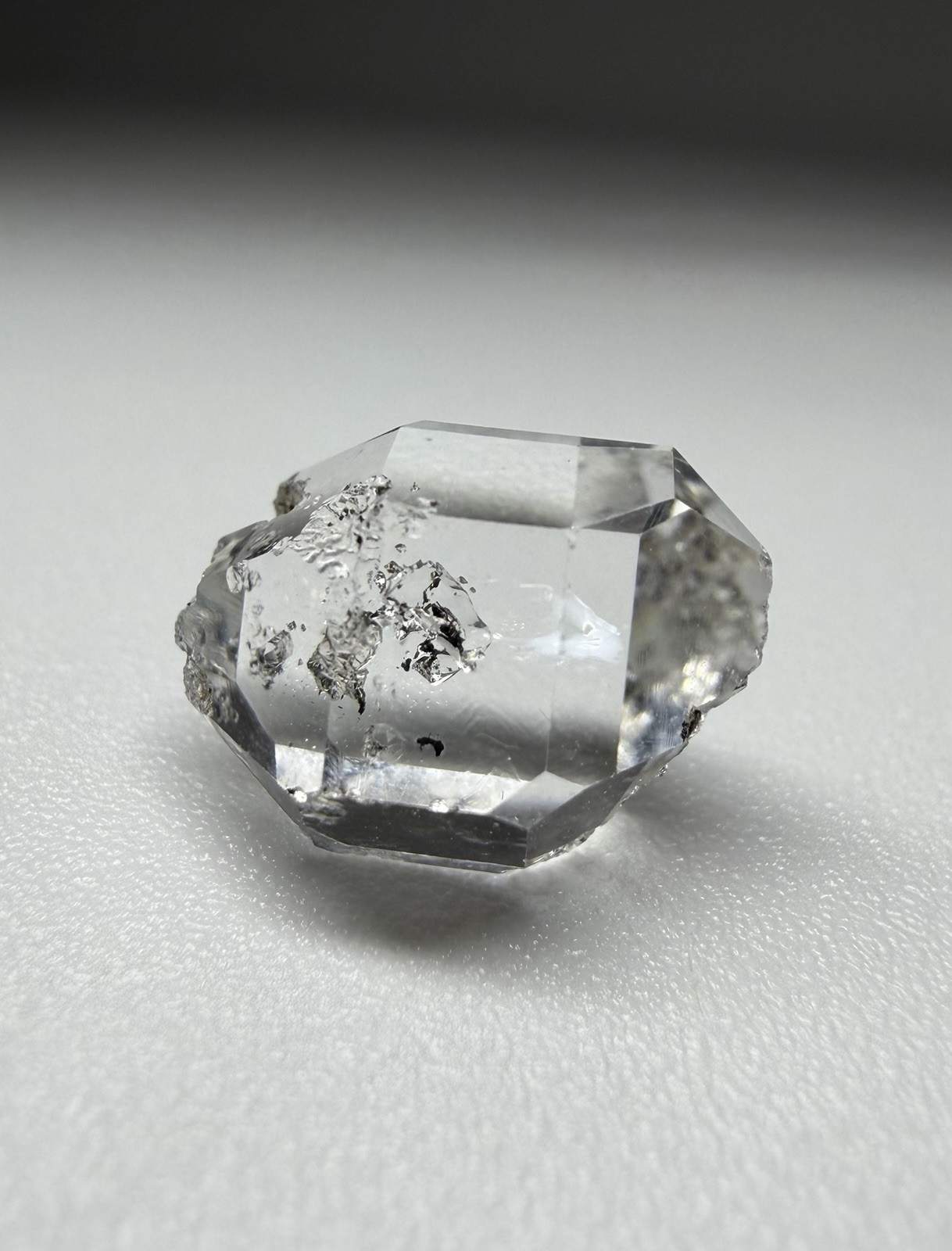 Small Size Herkimer Diamond Quartz From Herkimer New York (See Description)