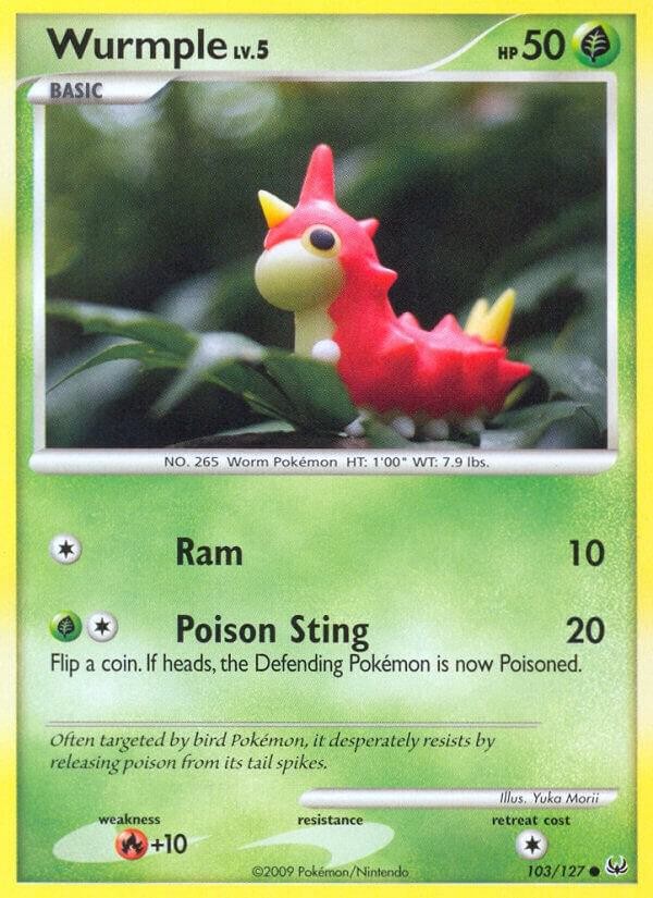 Yuka Morii – Pick Your Pokemon Cards NM-LP Vintage to Modern