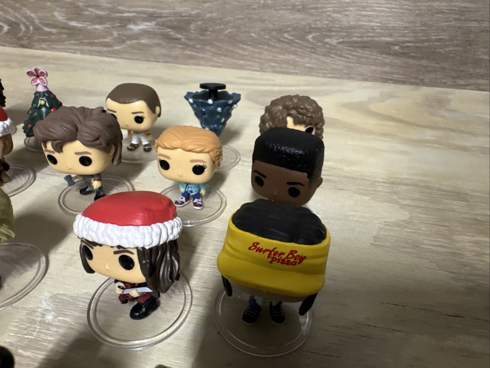 Funko Pocket Pop Stranger Things Advent Calendar 24 Pieces Complete Set New 2024