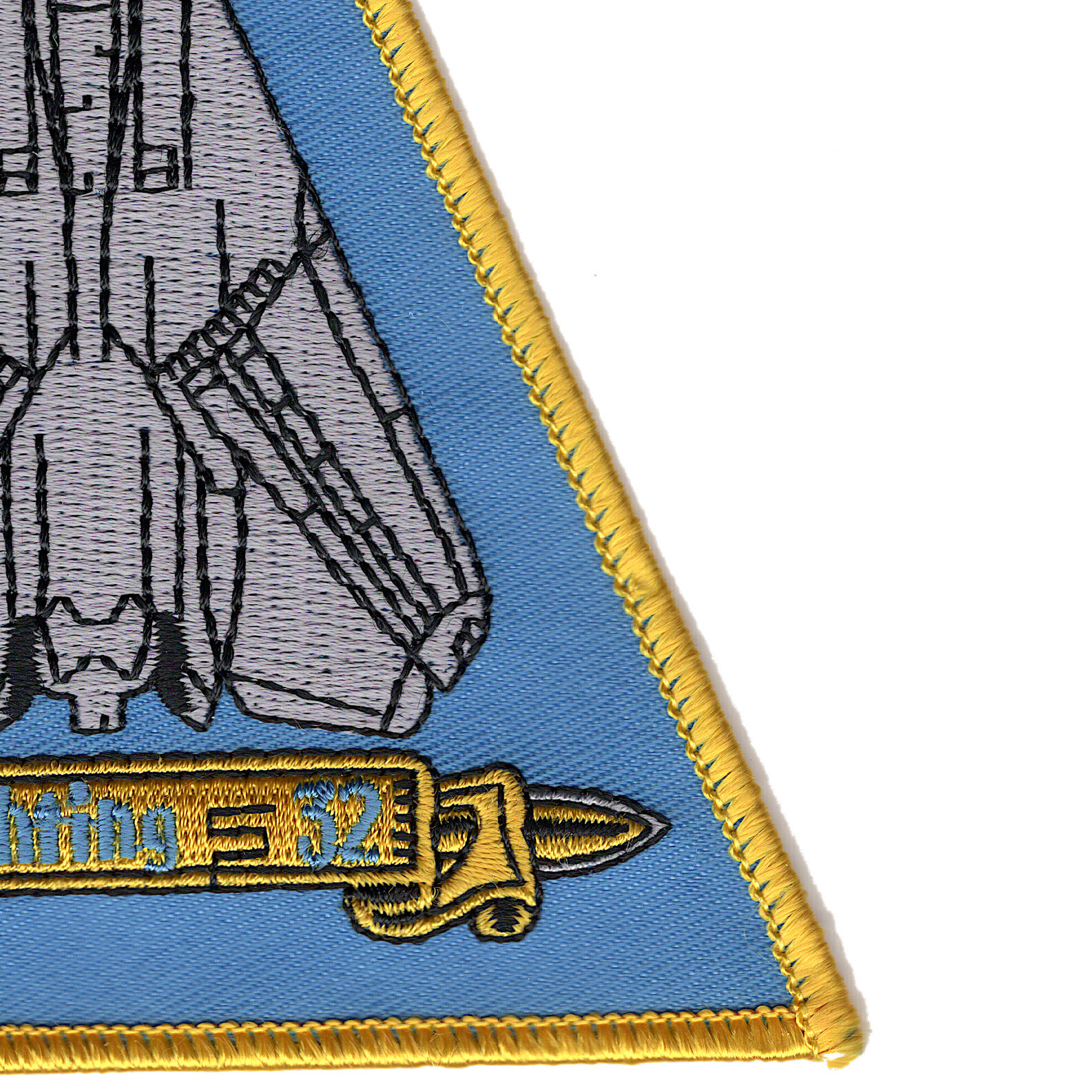 VF-32 Patch Triangle Fighting 32