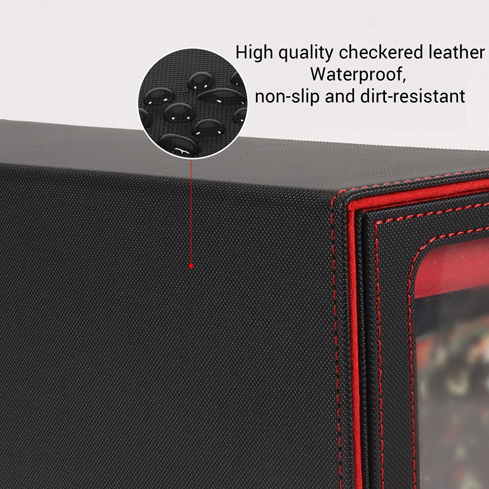 Slotted Graded Card Box Storage Case Holder For PSA BGS CGC Certified Slab Cards