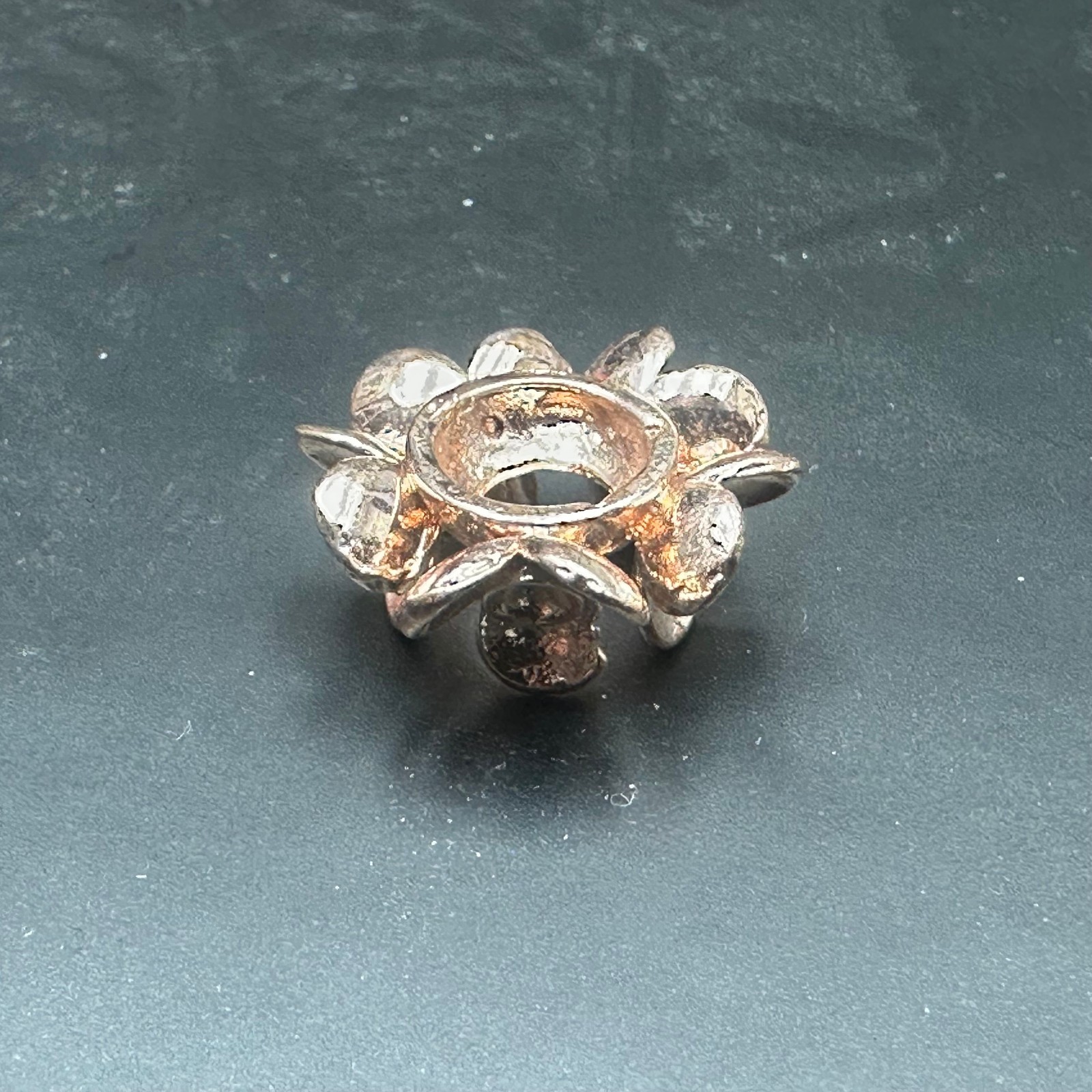 Metal crystal small ball base147