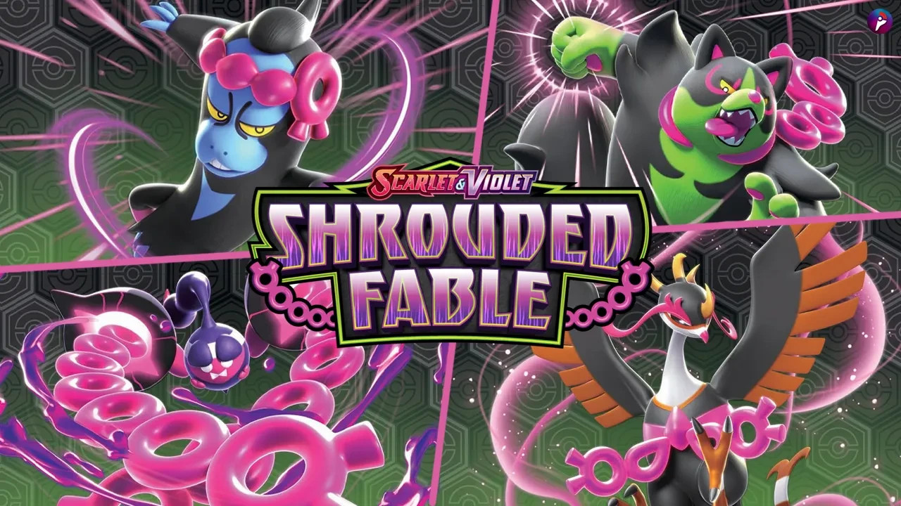 Shrouded Fable Holo/Reverse Holo choose Your Cards!