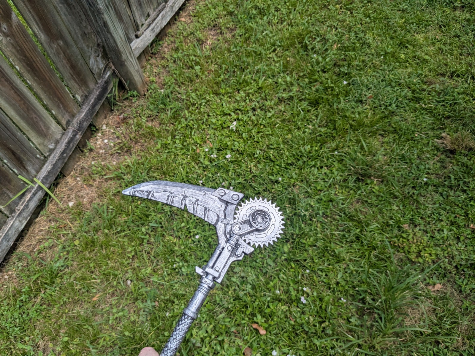 Hard Polyurethane 20 Inch Scythe