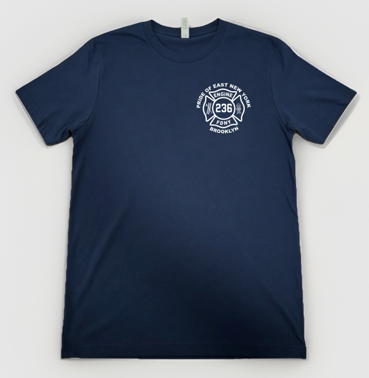 FDNY E236 shirt • Brooklyn • XL