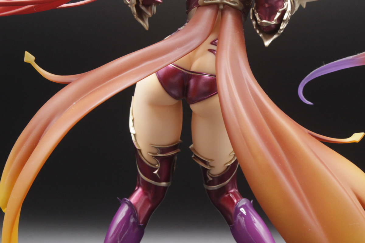Cerberus PVC Figure 1/7 Scale Max Factory Rage of Bahamut Game character Toy