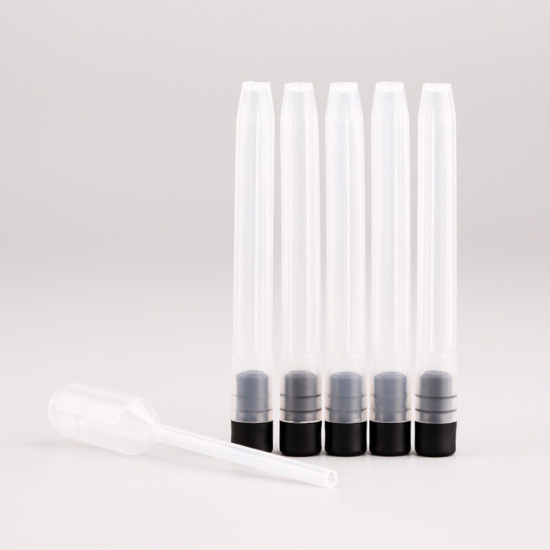 MAJOHN A1 Fountain Pen Ink Cartridge 5.5mm Press Ink Converter Dropper Kit #BS
