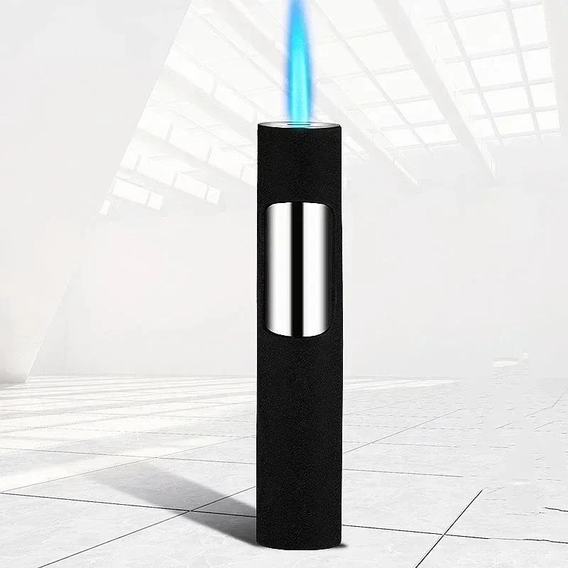 Torch Lighter Quad Jet Lighter Flame Butane Torch Lighter Refillable Adjustable