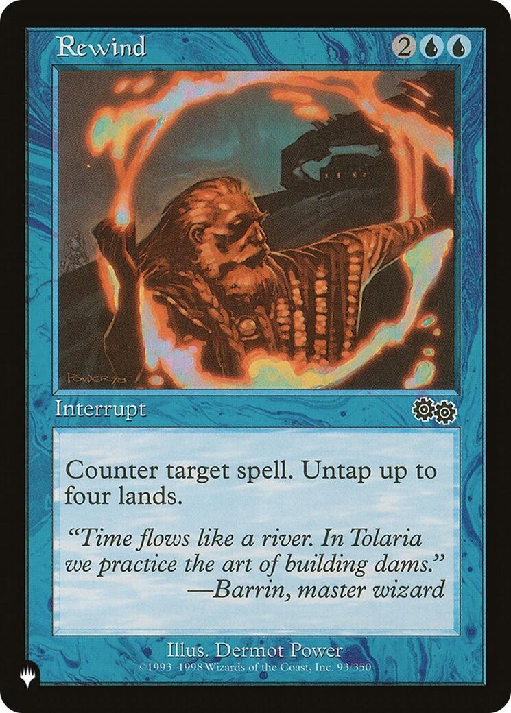 Rewind- (NM)–EN-[LIST – 93/350]