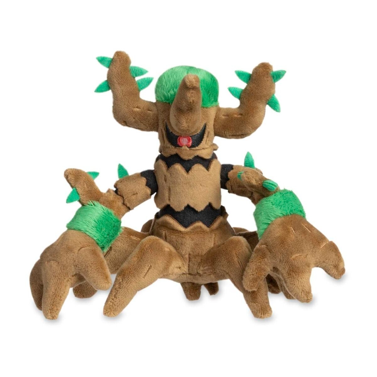 Pokemon Center Original Trevenant Sitting Cuties Plush